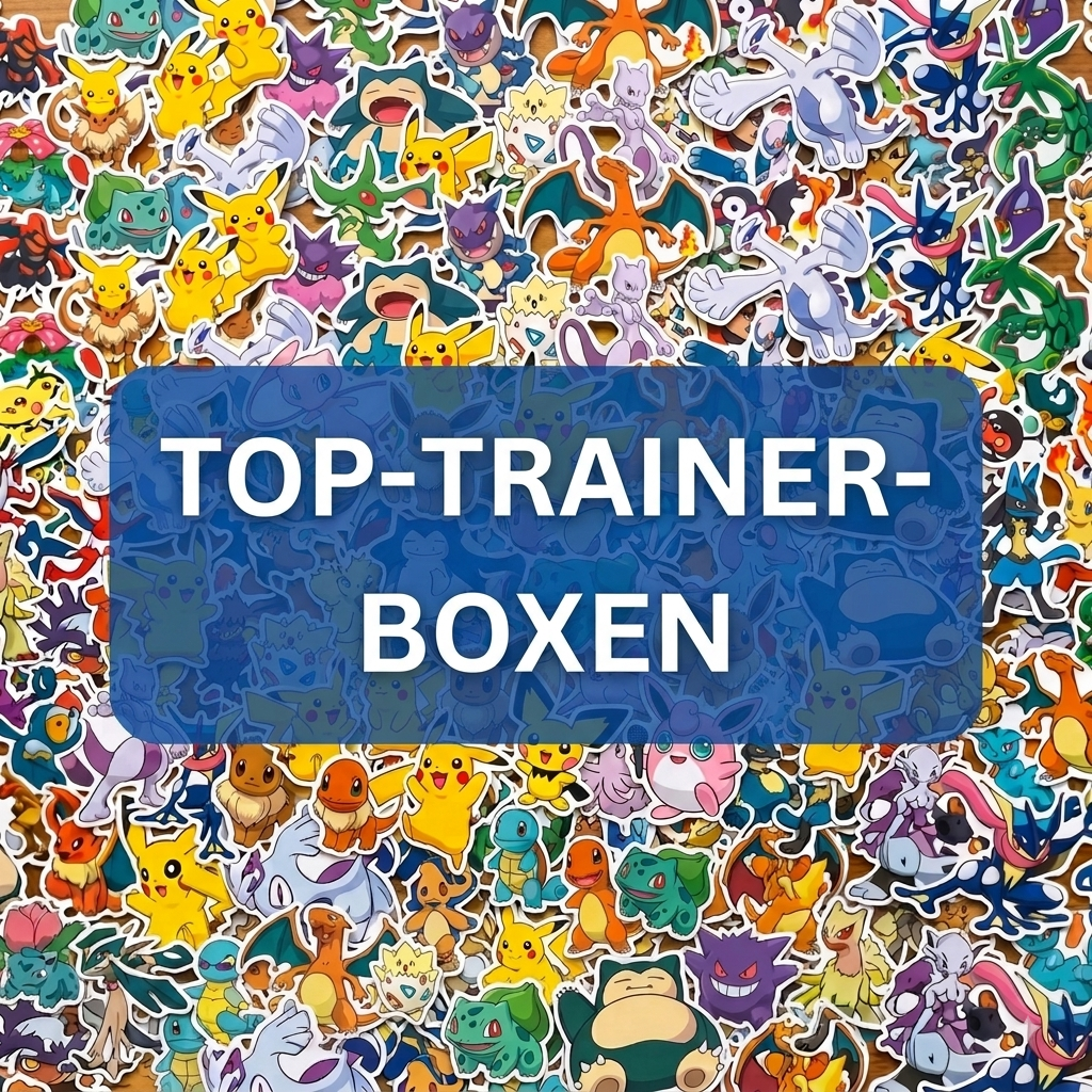 Top Trainer Box